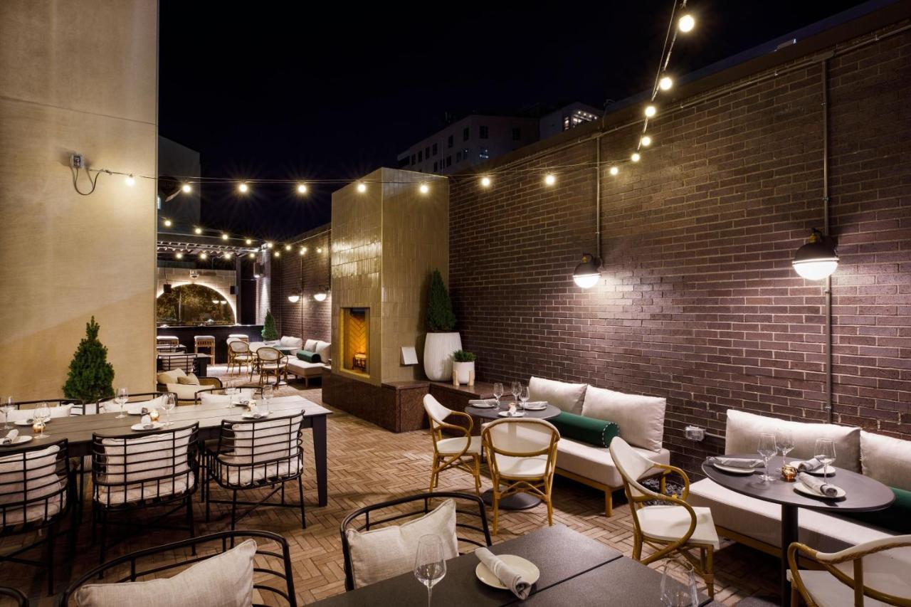 Hotel Indy, Indianapolis, A Tribute Portfolio Hotel Exterior photo
